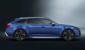 Audi A6 Station Wagon