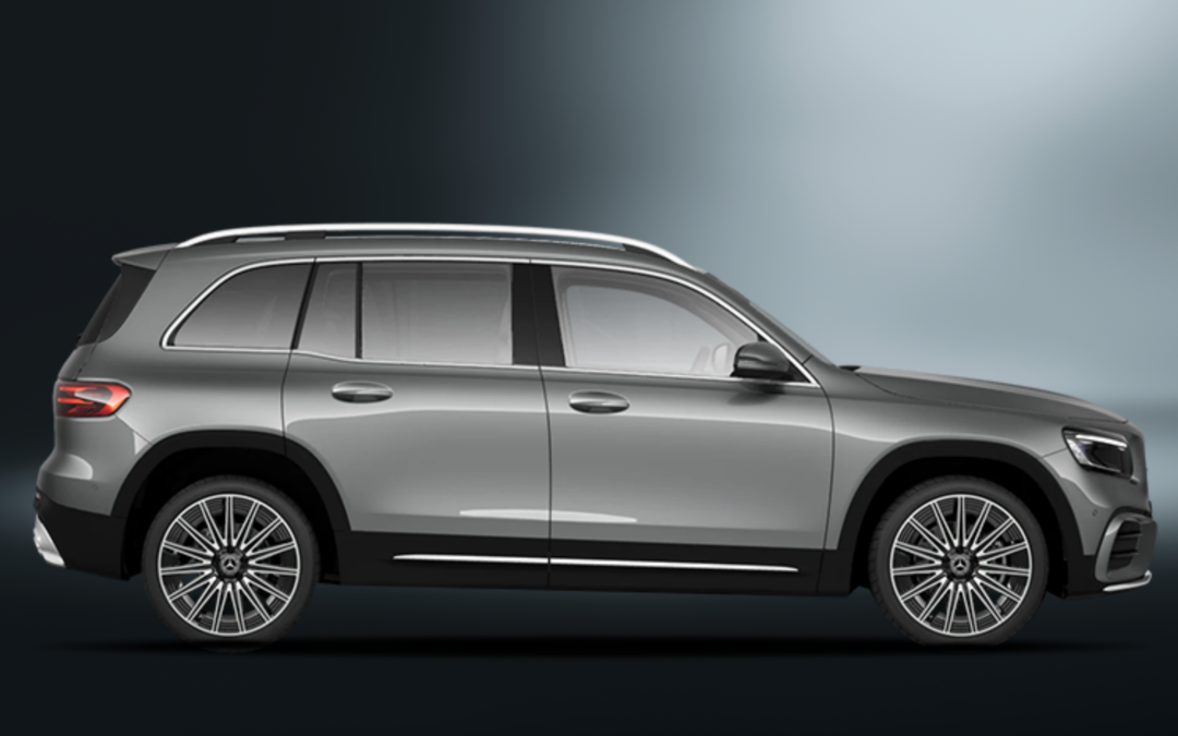 Mercedes-Benz GLB180