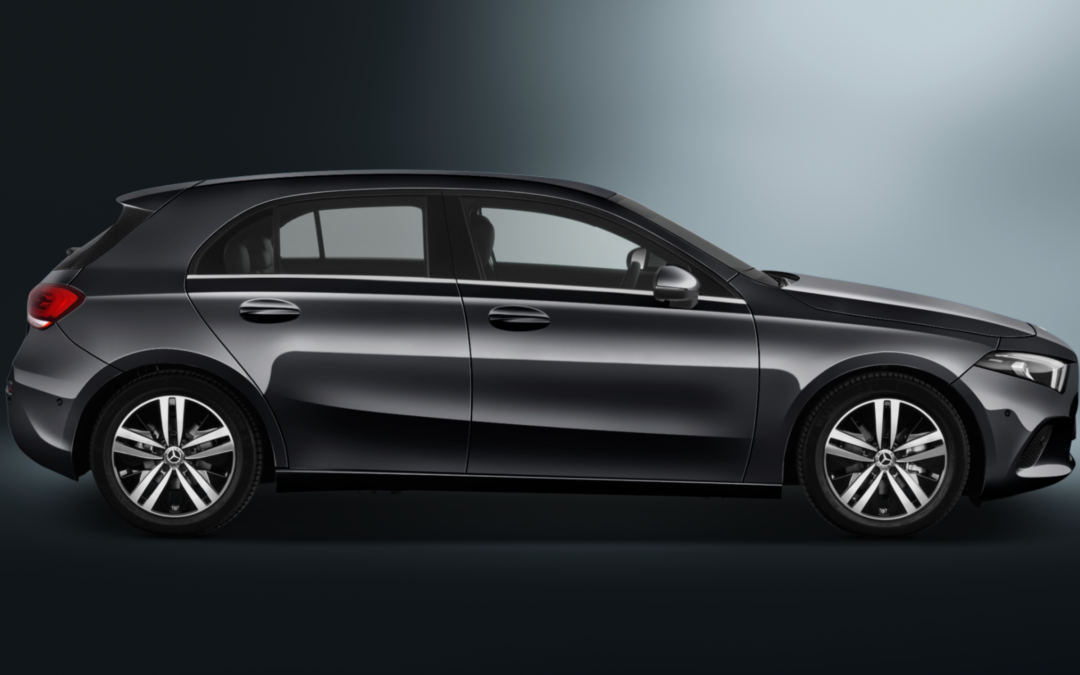 Mercedes-Benz A180